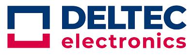 Logo DELTEC electronics GmbH